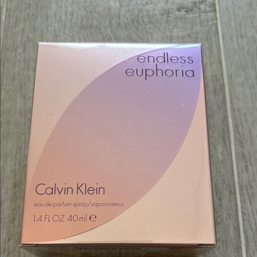 Calvin Klein Pink Makeup Collection